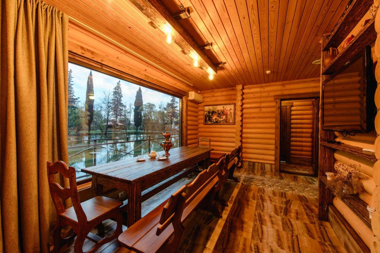 OZERO DIVNOE ECO-HOTEL ЛАЗАРЕВСКОЕ 3* (Россия) - от 3580 UAH | NOCHI